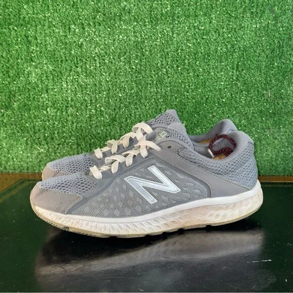 New Balance 420V4 Gray‎ White W420GL4 Women’s Size 9