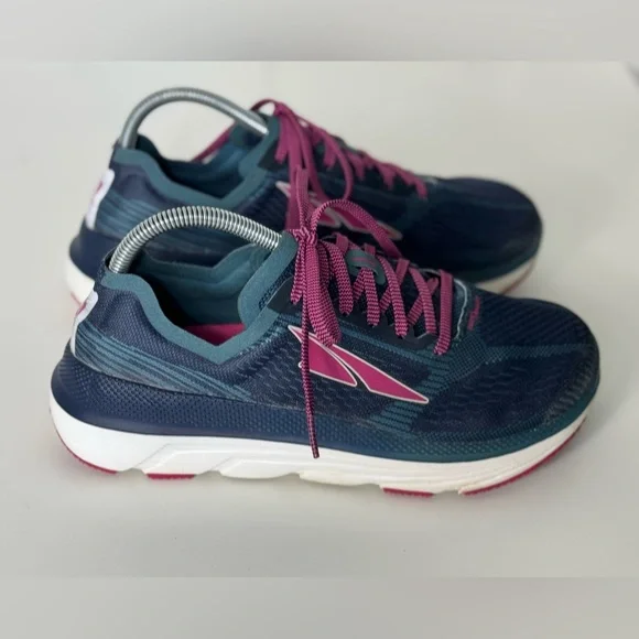 Altra Women’s Duo 1.5 ALW1938F006 Blue‎ Running Shoes Sneakers Size 8