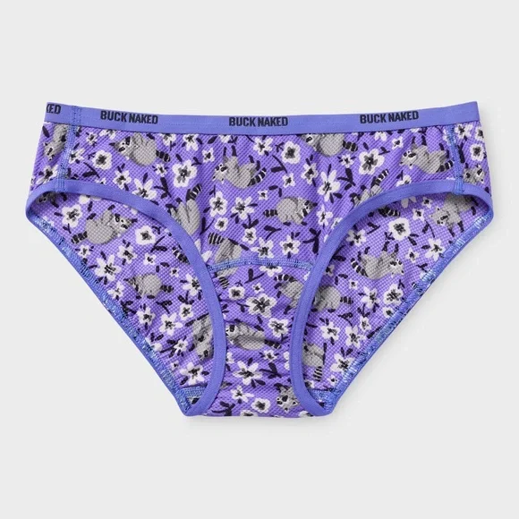 Buck Naked Women’s Hipster