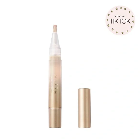 New Stila Plumping Lip Glaze Pen - Clear