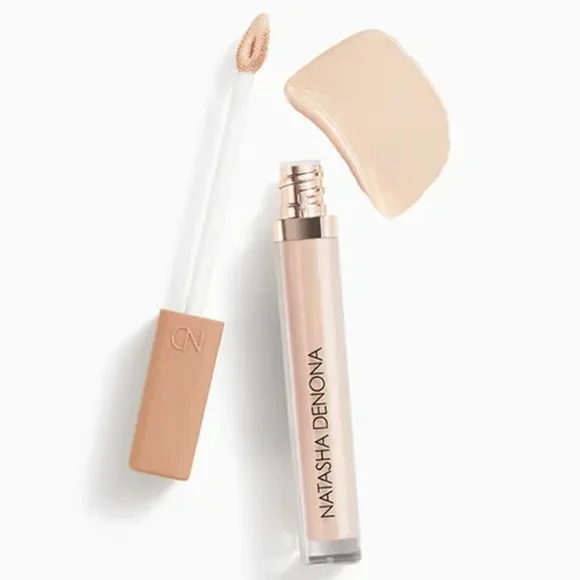 New Natasha Denona Hy-Glam Serum Concealer‎ Fair Peach P1 7ml