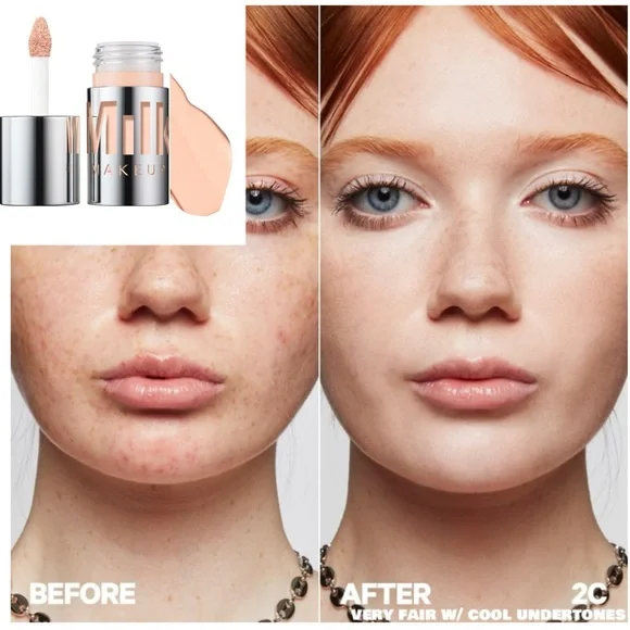 NEW✅Milk Future Fluid All Over Cream Concealer