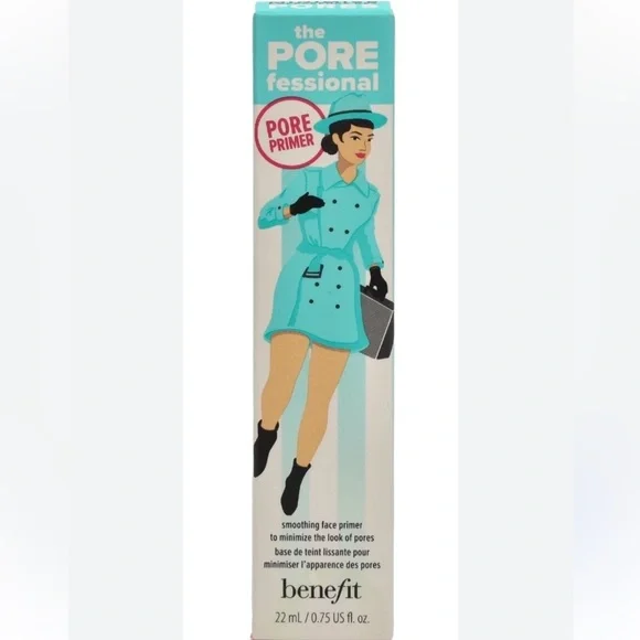 New- benefit cosmetics, professional primer. 22 oz
