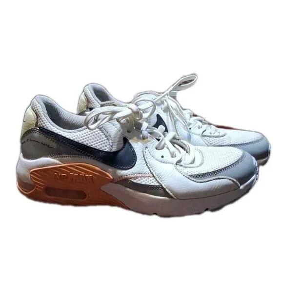 Nike Air Max Excee Women's White DV2189-100 Running Sneakers Shoes Size 9