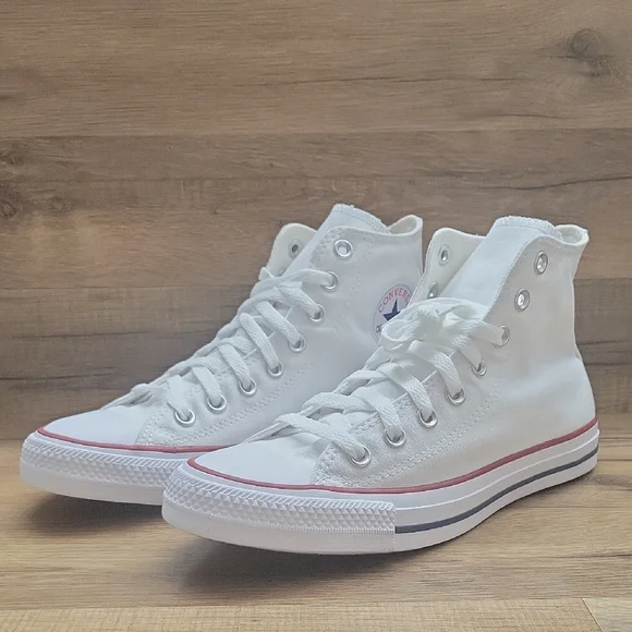 Converse Classic White High-Tops