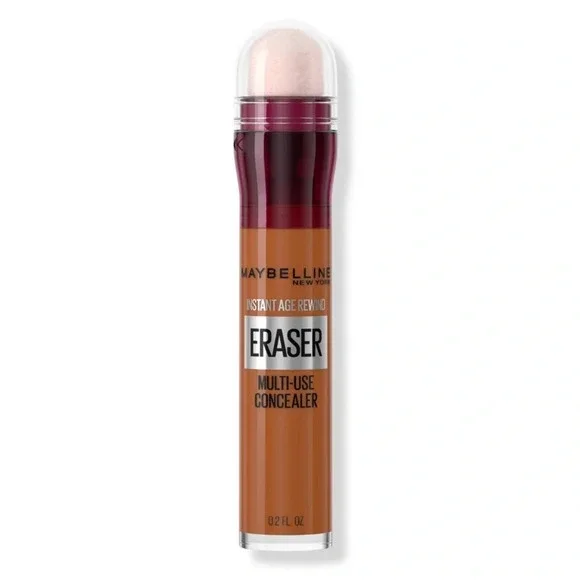 FREE💝 Maybelline Instant Age Rewind Eraser Concealer HAZELNUT 🪞 NEW