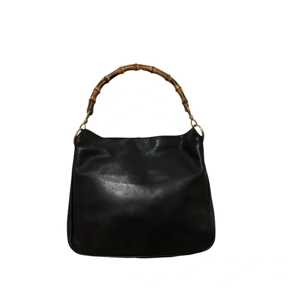 GUCCI Bamboo Handle Bag
