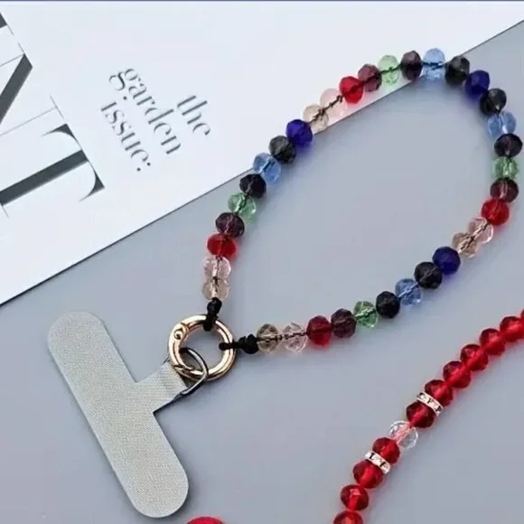 Mobile Phone Lanyard Wrist Rope