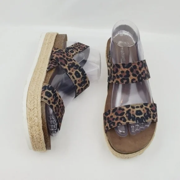Madden girl Cybell white espadrille sandals