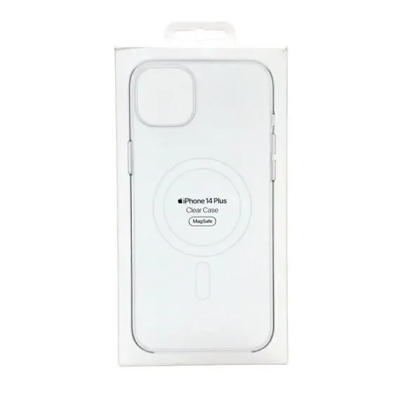 NEW Apple IPhone 14 Plus Clear Case