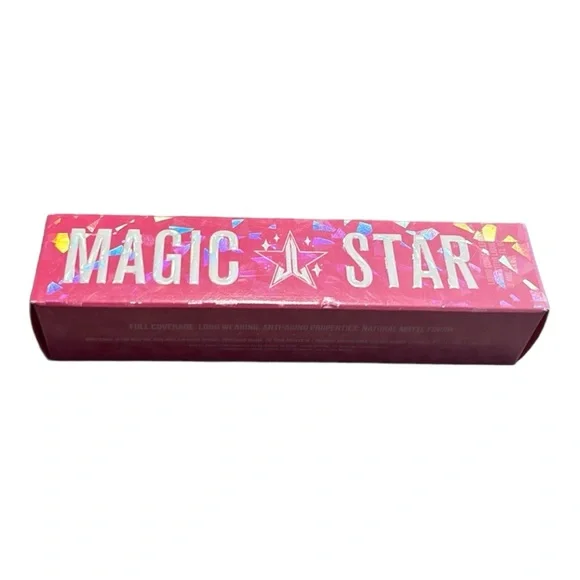Jeffree Star Magic Star Full Coverage Concealer C25 NIB