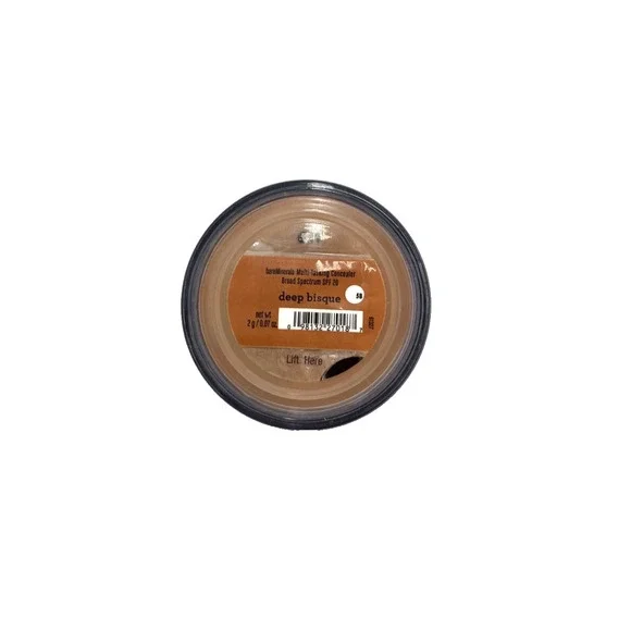 BareMinerals Multi-Tasking Loose Powder Concealer‎ SPF20 Deep Bisque 0.07/2g