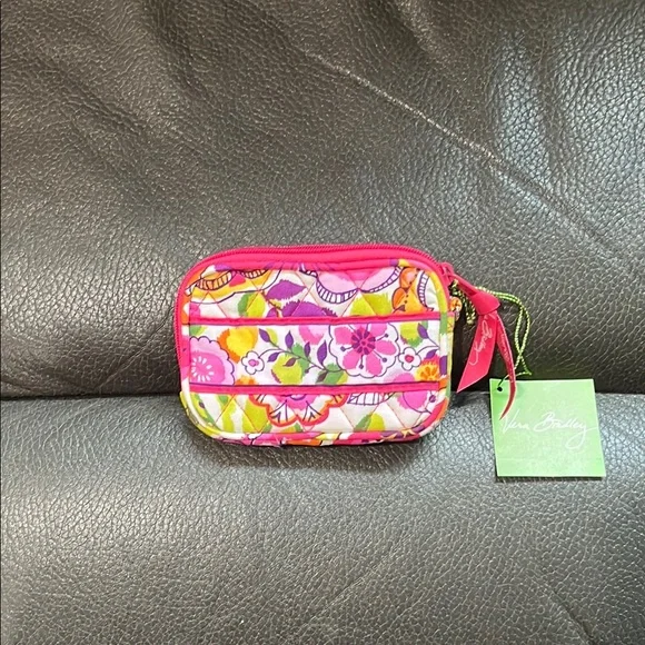 Vera Bradley clementine tech case