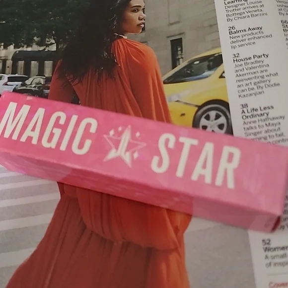 Jeffree Star Magic Candy Color Corrector - Orange