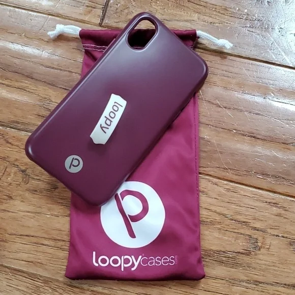 Loopy Cases iPhone xs case