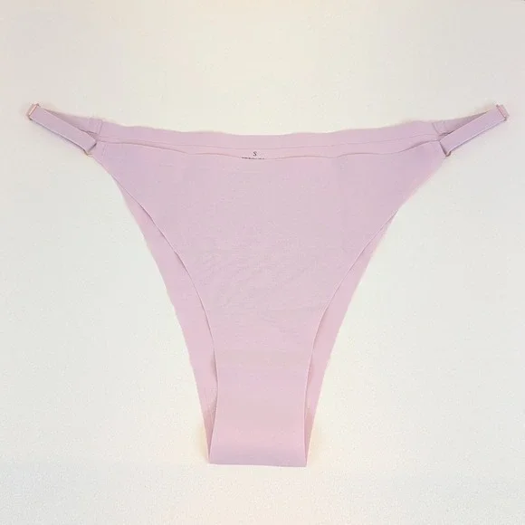 Pack of Six Adjustable Seamless Cheeky Panties