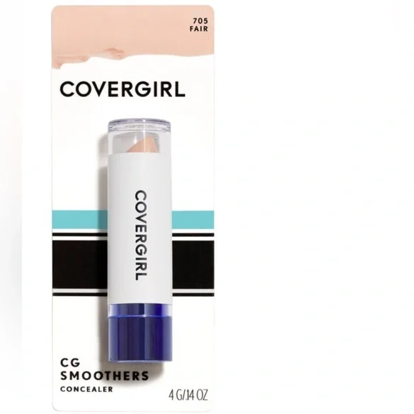 🆕 COVERGIRL Smoothers Concealer, 705 Fair
