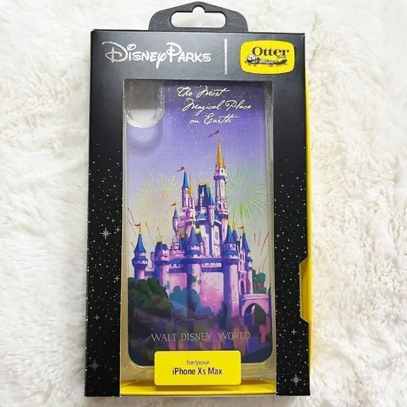 Disney Otterbox iPhone Xs Max DisneyWorld Most Magical Place On Earth‎