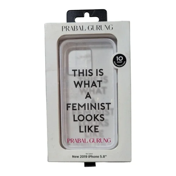Q9. Case-Mate Prabal Gurung Case Apple iPhone 5.8