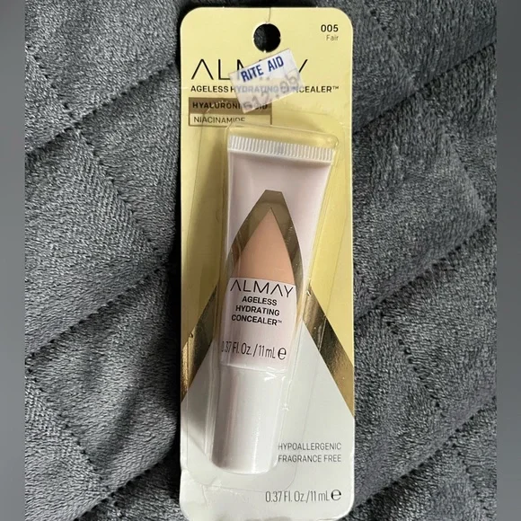 Almay Ageless Hydrating Concealer - Cream #005 fair