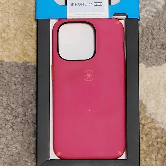 iPhone 14 Pro Hardshell Phone Case