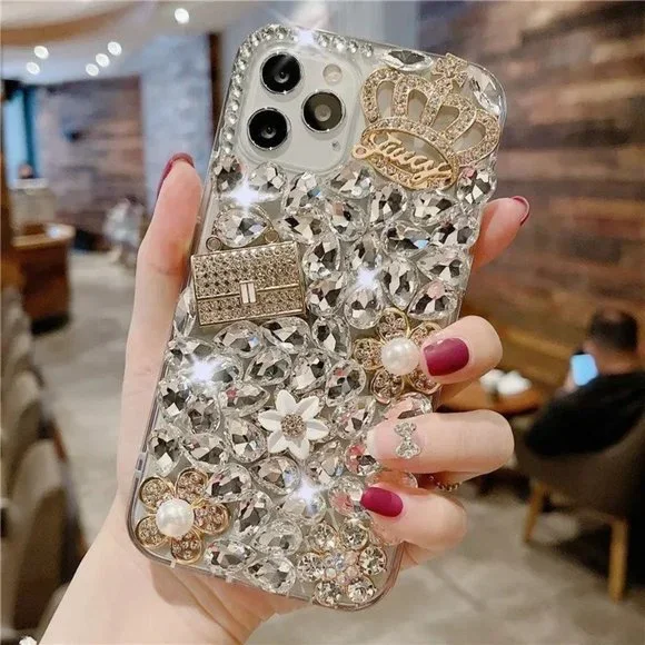 Luxury Bling Glitter case for iPhone 13 Pro
