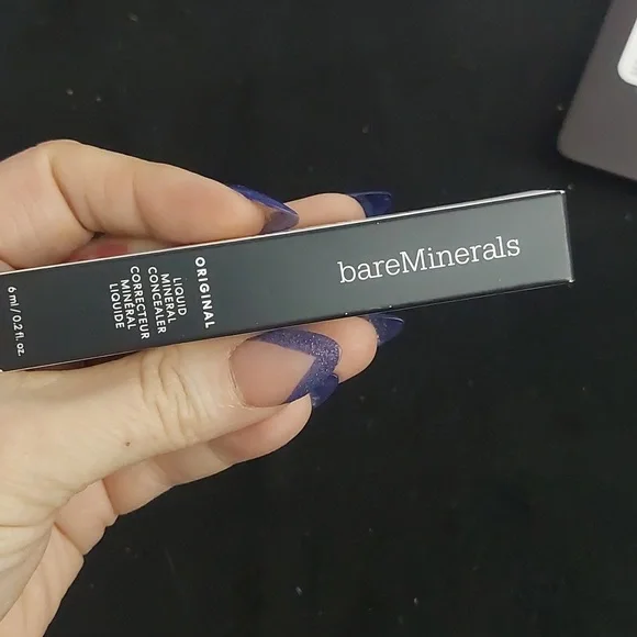 NEW bareMinerals‎ concealer Dark 5N
