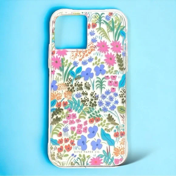 Rifle Paper Co. Meadow I Phone 11 Phone Case | NWT