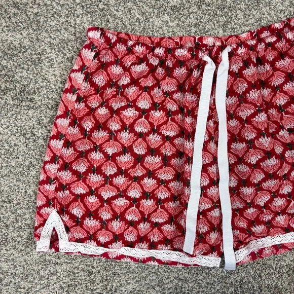 Exclusively for Signals Batik Print Floral‎ Shorts Size M