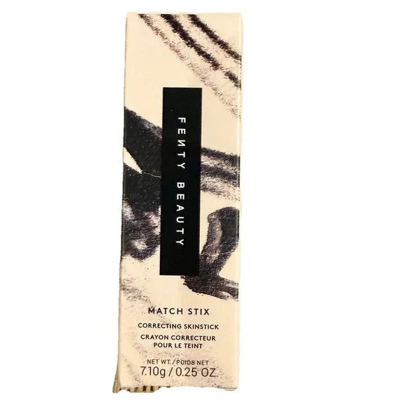 Fenty‎ Beauty Match Stix 03 Peach Concealer Stick, Matte, Color-Correcting