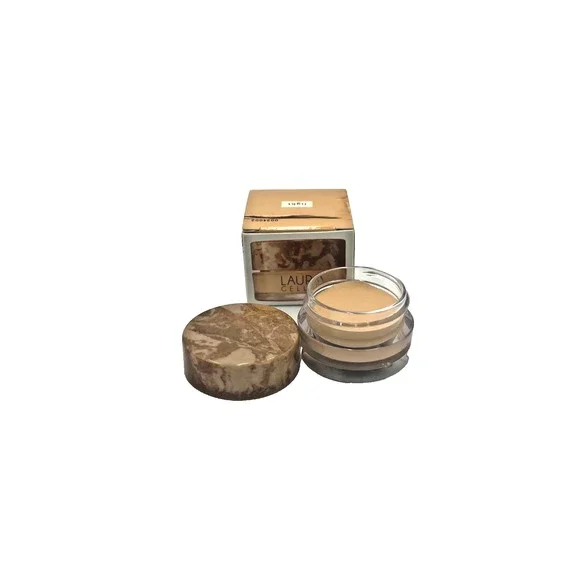 Laura Geller Baked Radiance Cream Concealer Shade Light Size 0.21oz / 6‎ g