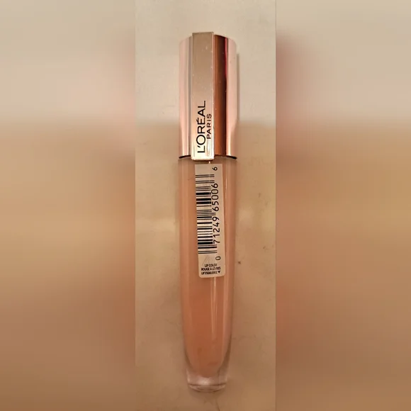 L'Oreal Paris Glow Paradise Lip Balm-in-Gloss Shade 20 Celestial Blossom New