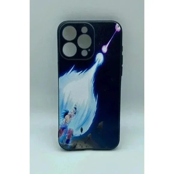 Anime Manga Phone Case for iPhone‎ 15 Pro Max 6.7
