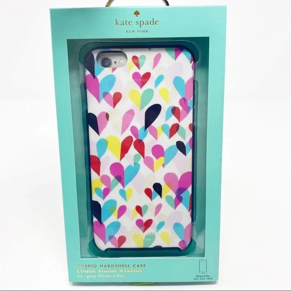 KATE SPADE HYBRID HARDSHELL CASE iPhone 6 Plus