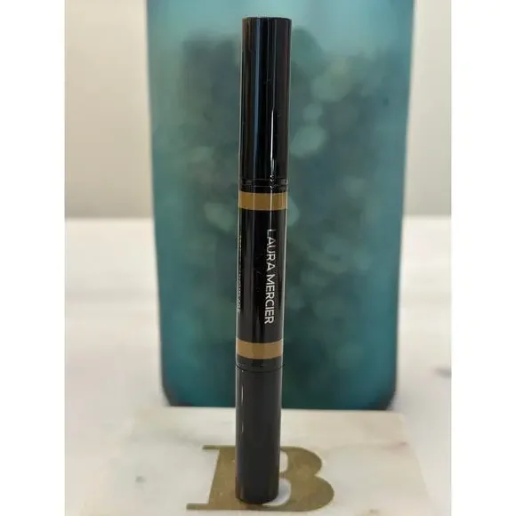 Laura Mercier Secret Camouflage Brighten Correct Duo Concealer 4N Medium Stick