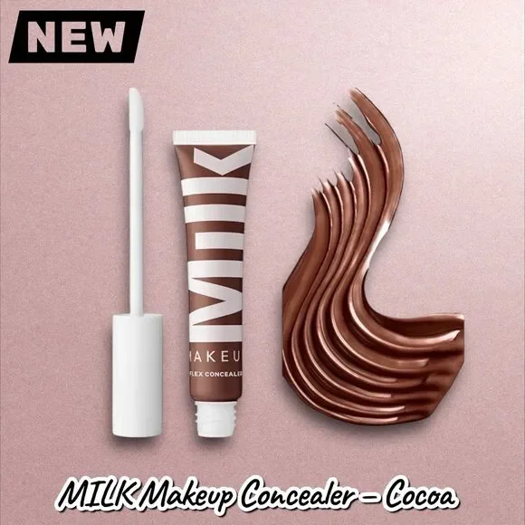 New MILK Makeup Flex Concealer – Shade Cocoa