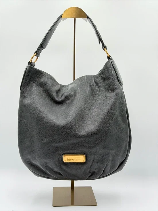 Marc by Marc Jacobs Standard Supply Workwear Leather Hobo