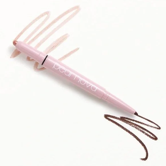 Pear Nova - Eye Duo Stick and Eyeliner in Rose Quartz