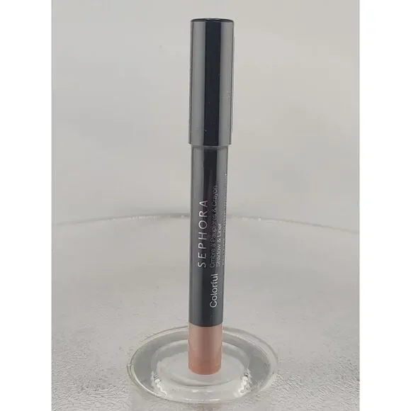Sephora Colorful Shadow and Liner‎ Waterproof Glitter pencil 20.