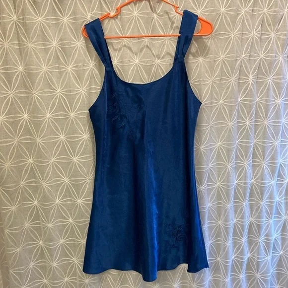 Vintage Inner Most Slip Dress