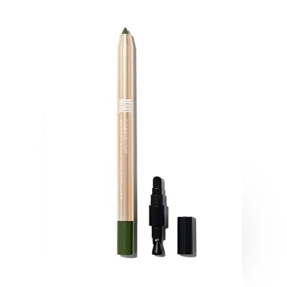 Make CONTINUUM Waterproof Gel Eyeliner in gamma ray brand new in box