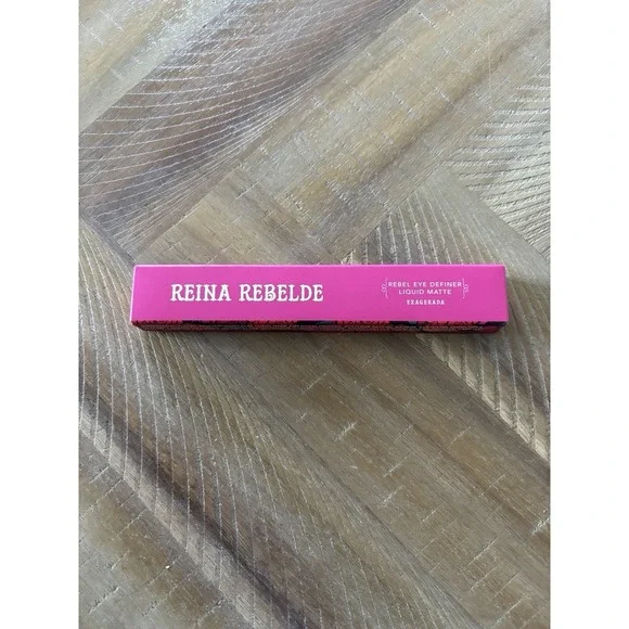 Reina Rebelde Rebel Eye Definer Liquid Eyeliner Exaderada 0.0169 fl.oz. 0.5ml