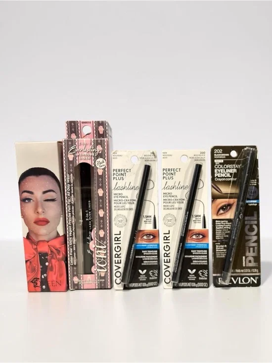 💃🏼Assorted Eyeliner Bundle