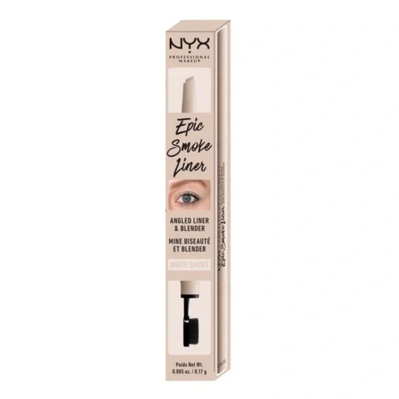NYX Epic Smoke Eyeliner (White Smoke)