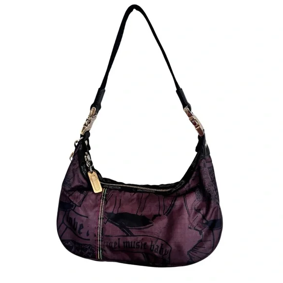 L.A.M.B for Lesportsac Small Hobo Shoulder Bag