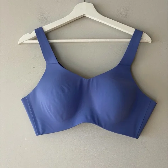 NWT Knix Catalyst Sports Bra Ultra Blue‎ Size 5