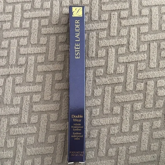 Estee Lauder Double Wear Infinite Waterproof Eyeliner Kohl Noir 01