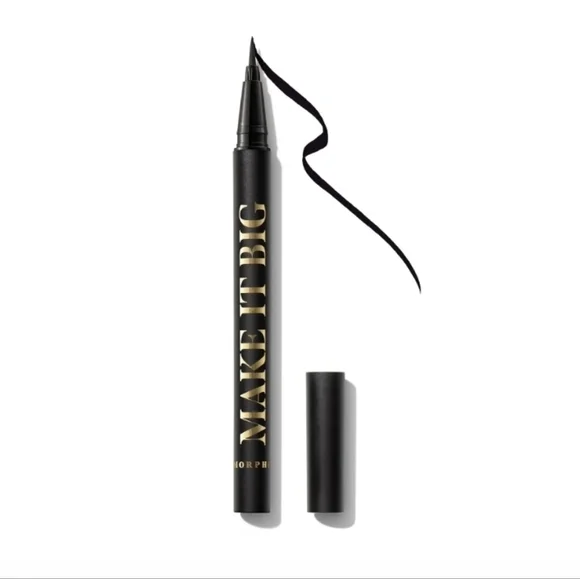 MORPHE Make It Big Brush-Tip Liquid Liner in 