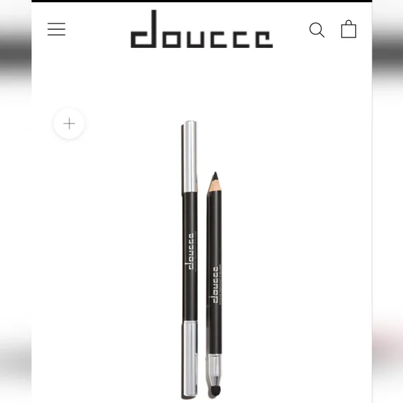 Doucce Smudge Resistant Longwear Black Kohl Eyeliner