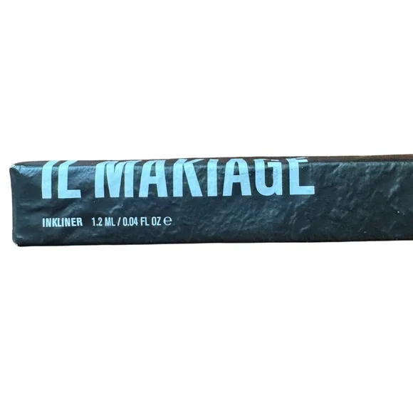Il Makiage Inkliner Liquid Eyeliner Black 1.2ml 0.04 fl oz Waterproof Matte